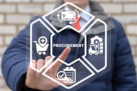 Procurement .